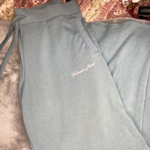 Victoria Secret Boyfriend Sweats